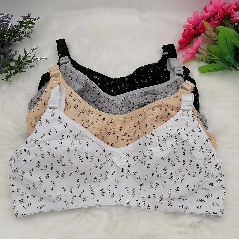 Plunge Bra Push Up - Sexy Lingerie Bra Women's Minimizer Push