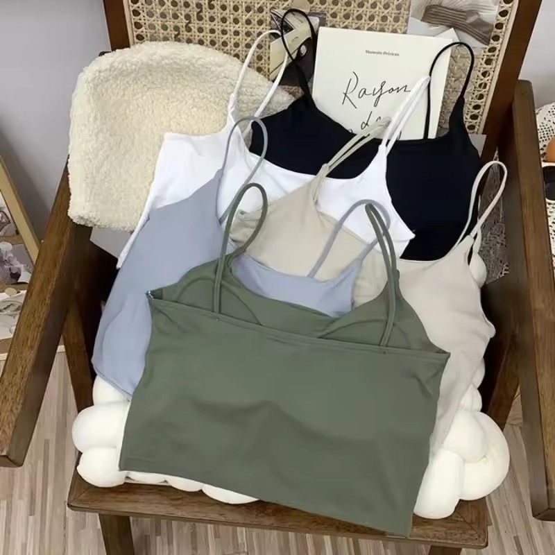 Women Seamless Ice Silk Padded - огляд і ціна T Shirt Bra Seamless