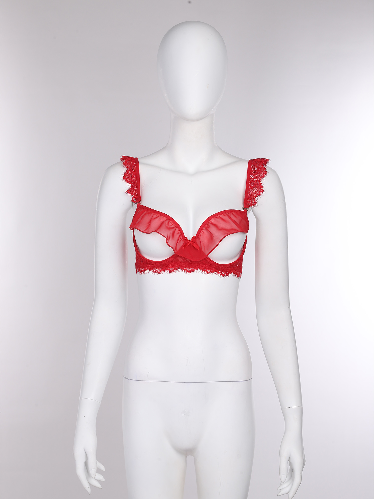 Womens Adult Honeymoon Lingeri - огляд і ціна Demi Bra Balconette