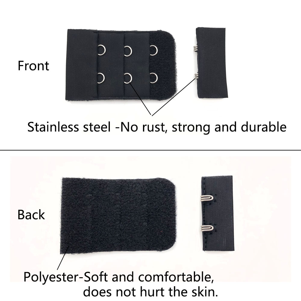 10 Sets/Lot Bra Hook And Eye E - огляд і ціна Nursing Bra Clip