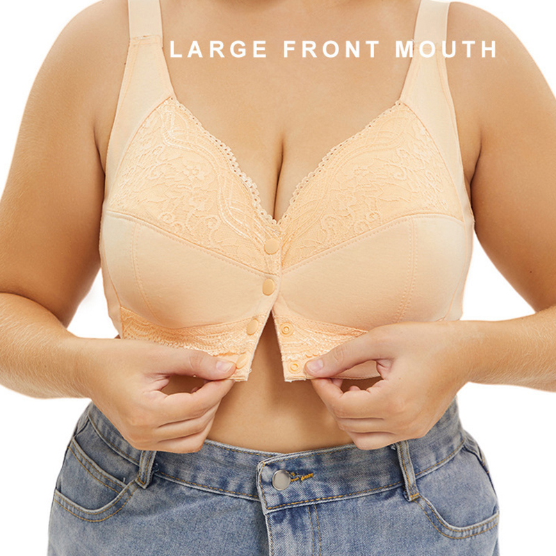 A-G Cup Women Plus Size Bra Fr - огляд і ціна Plunge Bra Push Up