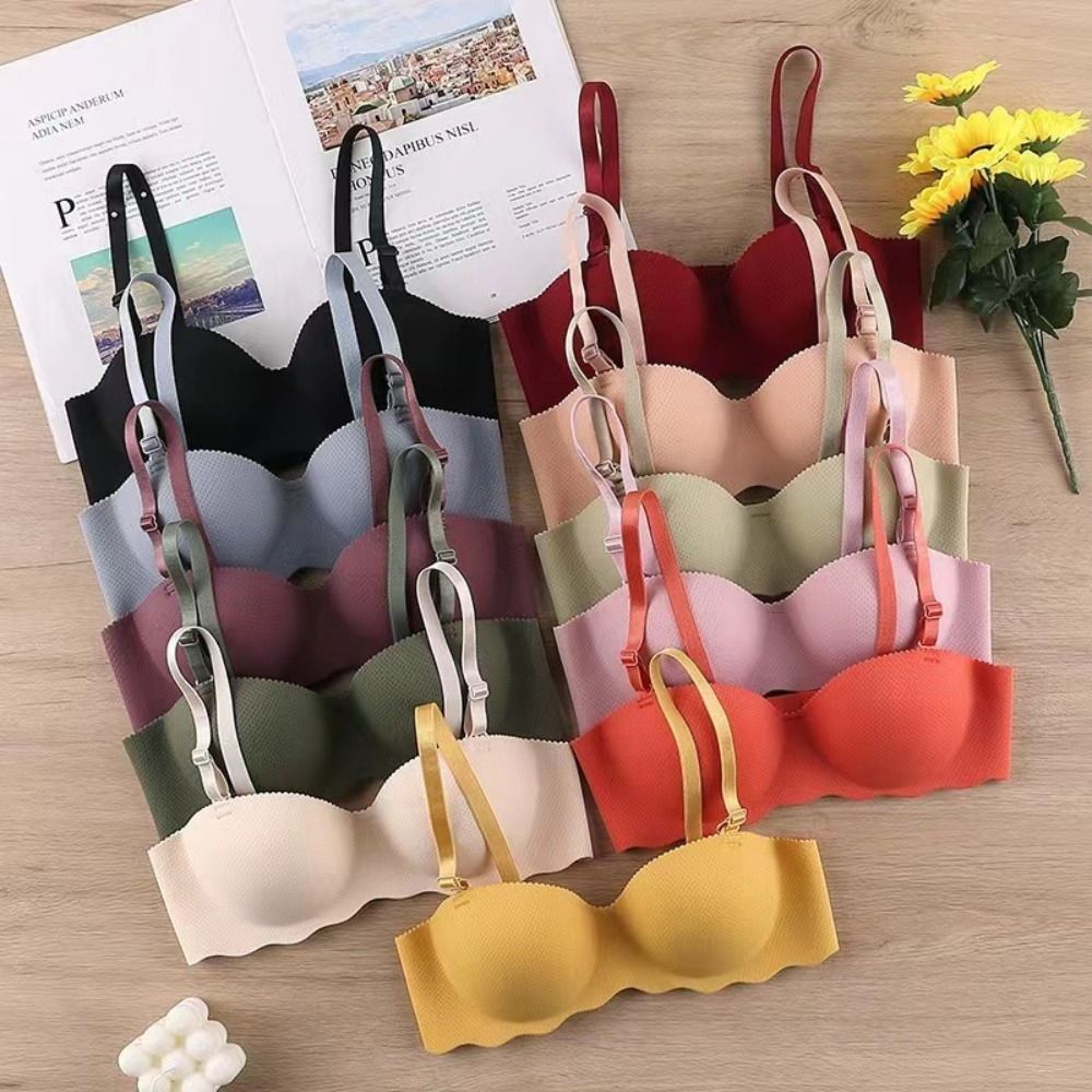 Trendy Comfort Seamless Bra Ad - огляд і ціна Wirefree Bra Comfort