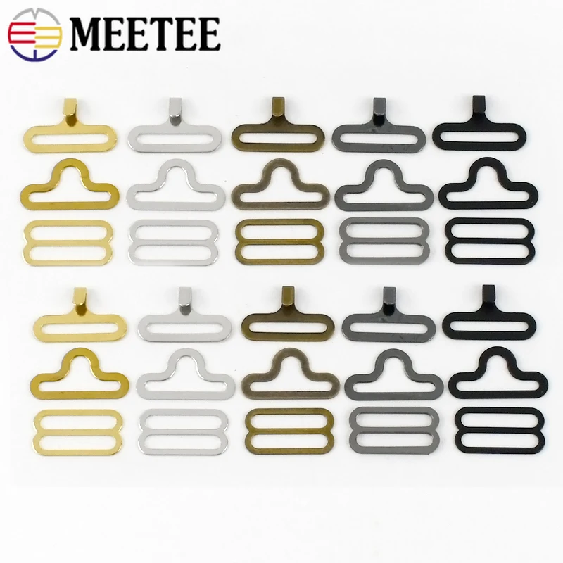 10/20/30/40/50Sets 18mm Metal  - огляд і ціна Nursing Bra Clip