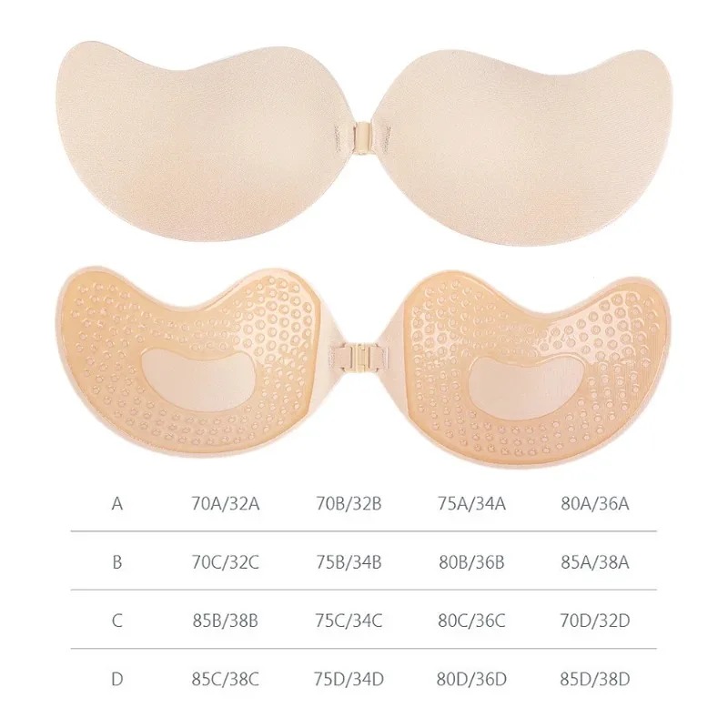 Invisible Strapless Adhesive S - огляд і ціна Strapless Bra Adhesive