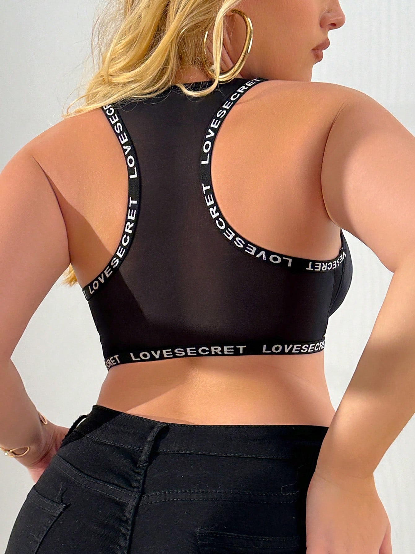 Women Plus Size Lace Bra Front - огляд і ціна Full Coverage Bra