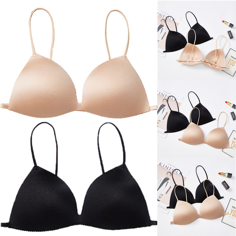 Women Stylish Silicone Bra Bre - огляд і ціна Push Up Bra Silicone