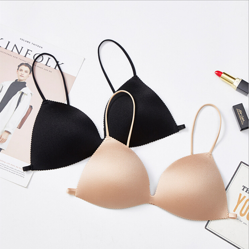 Women Stylish Silicone Bra Bre - огляд і ціна Push Up Bra Silicone