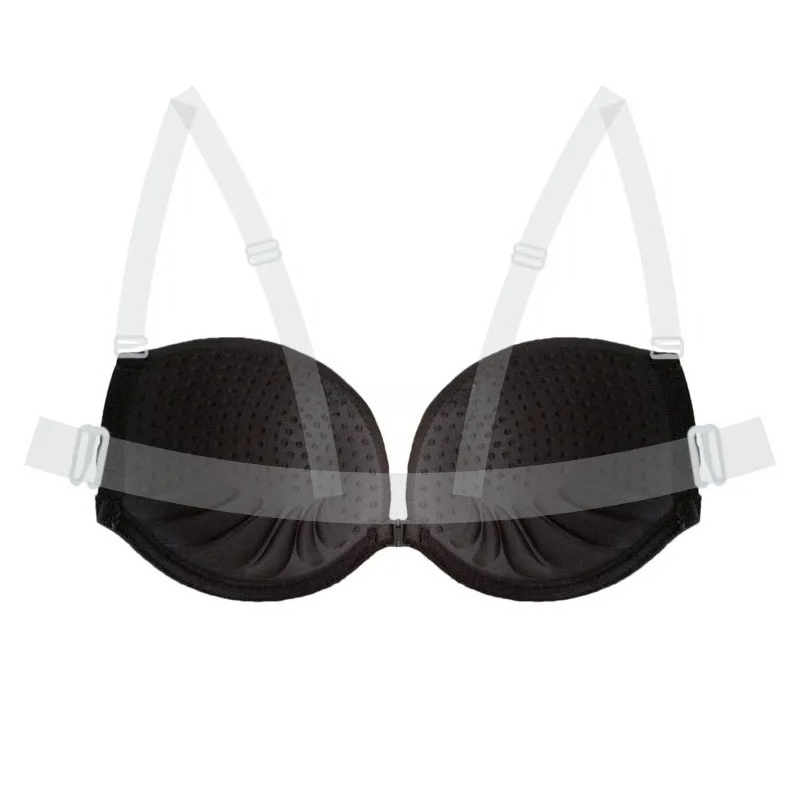 Multiway Backless Bra Push Up  - огляд і ціна Convertible Bra Multiway