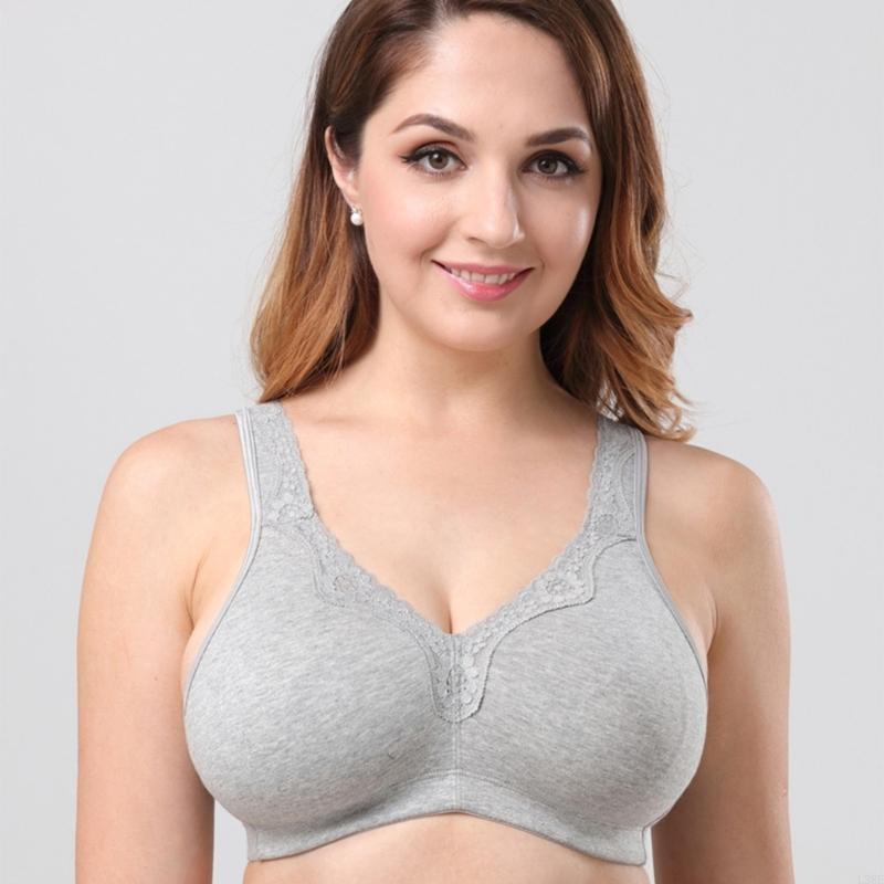 L38E Womens Wireless Big Size  - огляд і ціна Full Coverage Bra