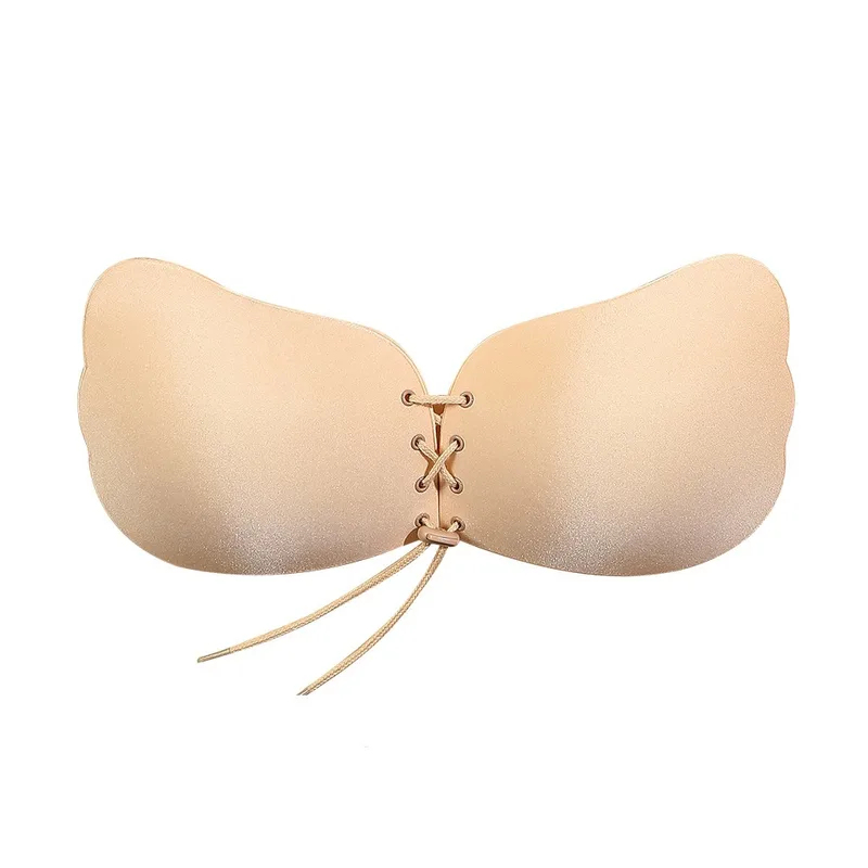 Comfortable Seamless Adhesive  - огляд і ціна Push Up Bra Silicone