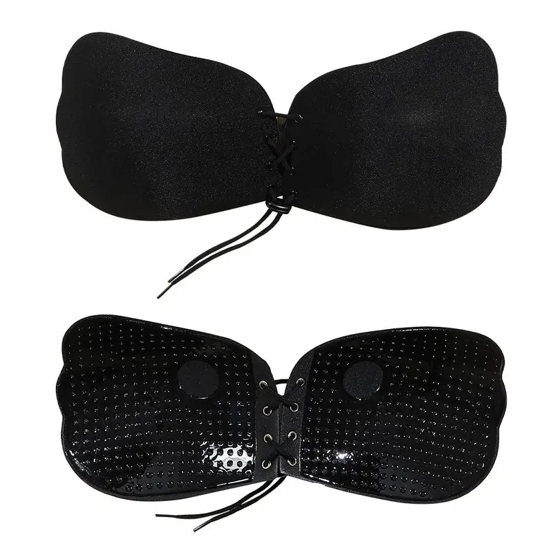 Comfortable Seamless Adhesive  - огляд і ціна Push Up Bra Silicone