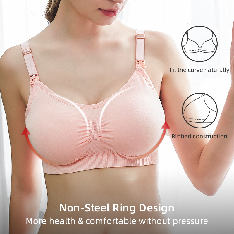 High Quality Plus Size Nursing - огляд і ціна Nursing Bra Clip