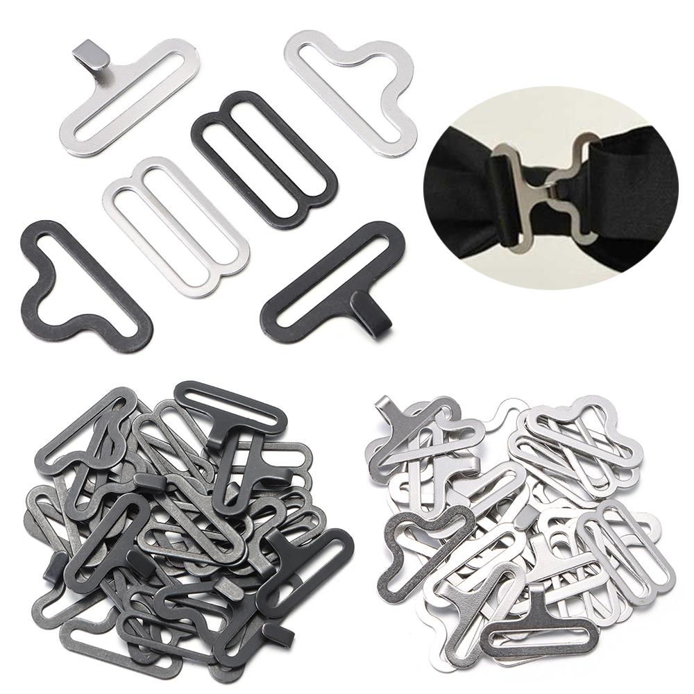 30pcs/SET Bow Tie Hardware Nec - огляд і ціна Nursing Bra Clip