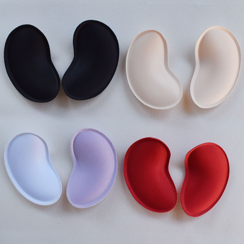 Pad Bra Inner Pad Insert Piece - огляд і ціна Push Up Bra Silicone