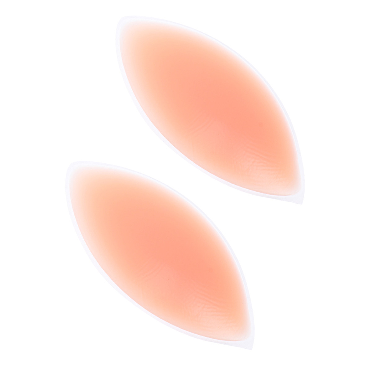 One Pair Silicone Covers Breas - огляд і ціна Strapless Bra Adhesive