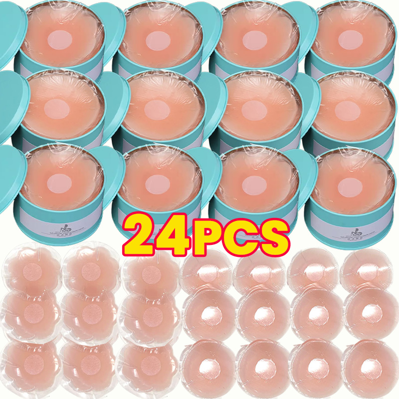2026 Women Reusable Breast Pet - огляд і ціна Push Up Bra Silicone