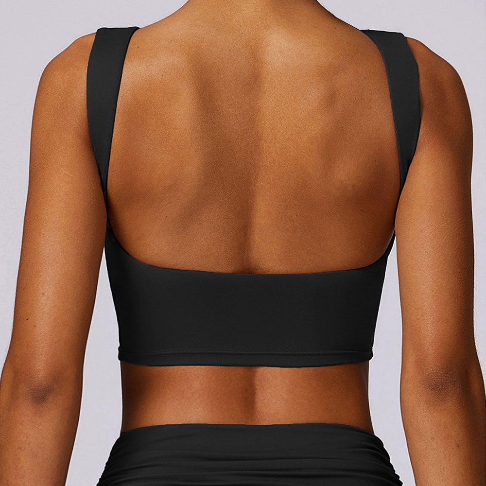 Women Sports Bras Yoga Top Ves - огляд і ціна Sports Bra Racerback