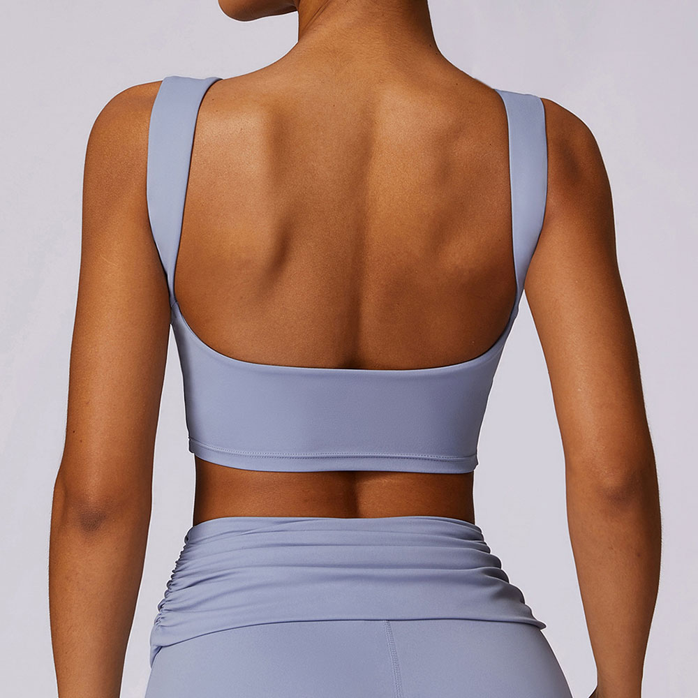 Women Sports Bras Yoga Top Ves - огляд і ціна Sports Bra Racerback