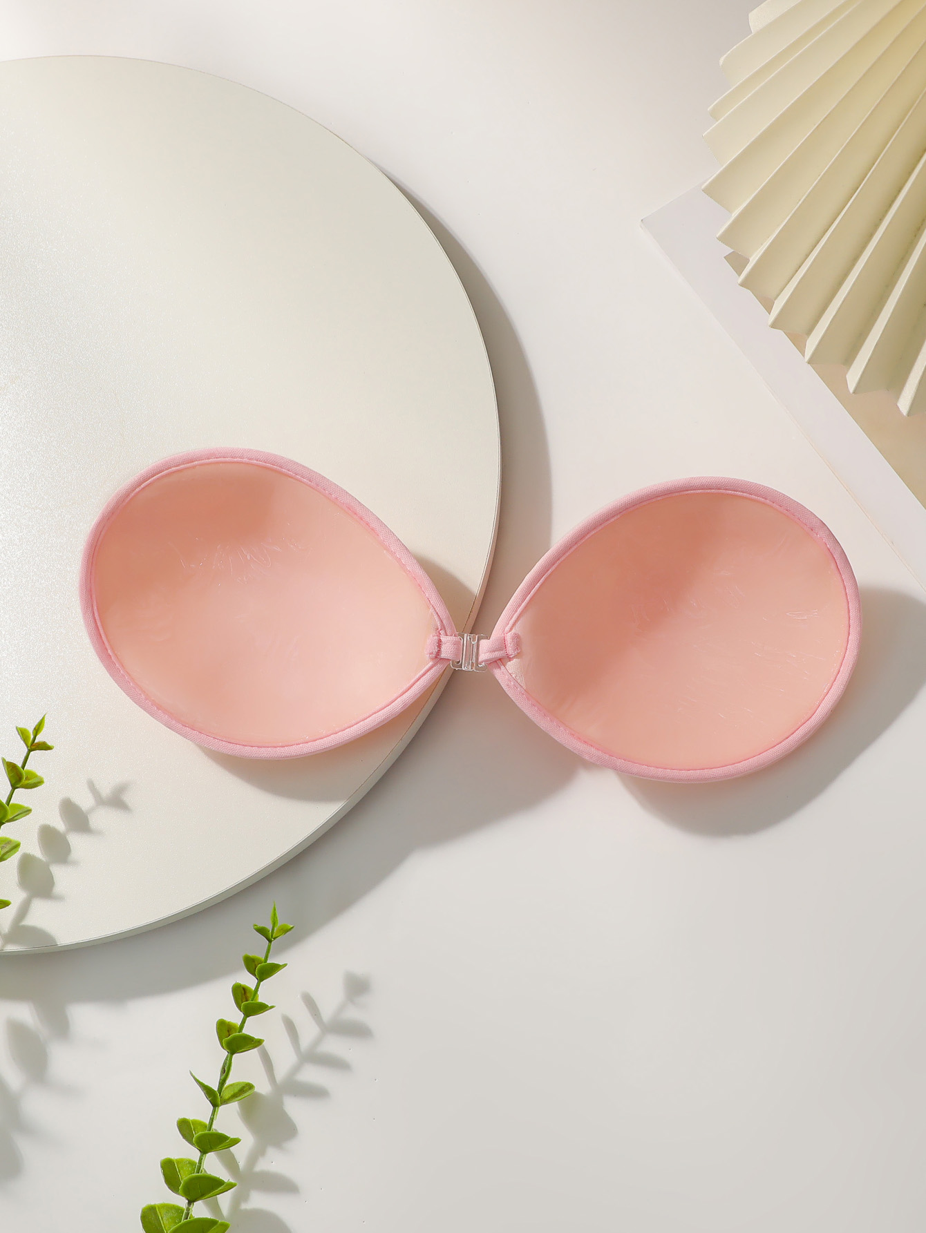 Women's chest patches gather,  - огляд і ціна Push Up Bra Silicone