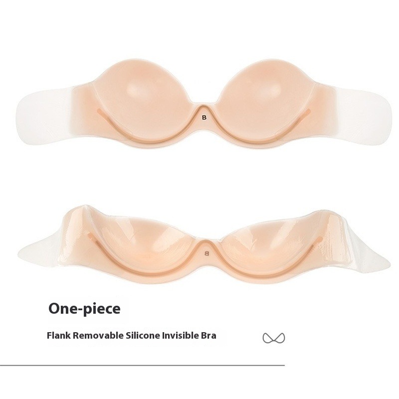 Plus Size Silicone Bra Women S - огляд і ціна Backless Bra Sticky