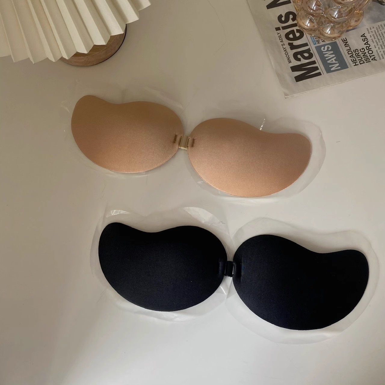 1/2pc Invisible Push Up Bra Ba - огляд і ціна Backless Bra Sticky