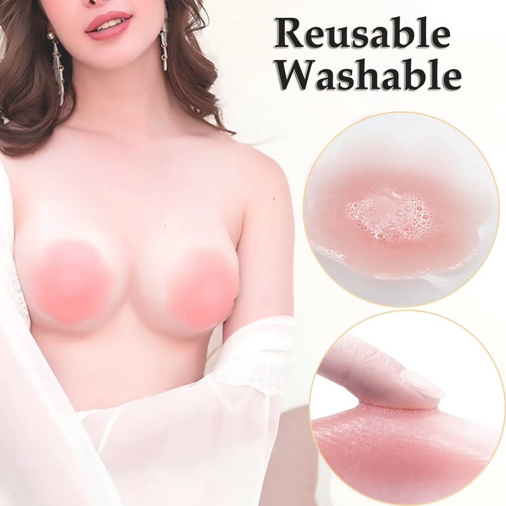 6/12PCS Invisible Self Adhesiv - огляд і ціна Strapless Bra Adhesive