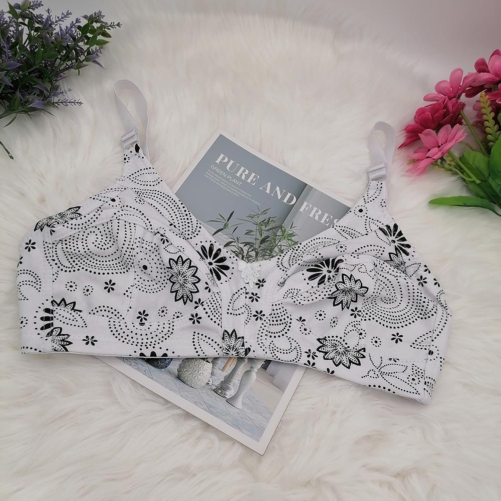 Women's Big Cup Wireless Bra C - огляд і ціна Full Coverage Bra