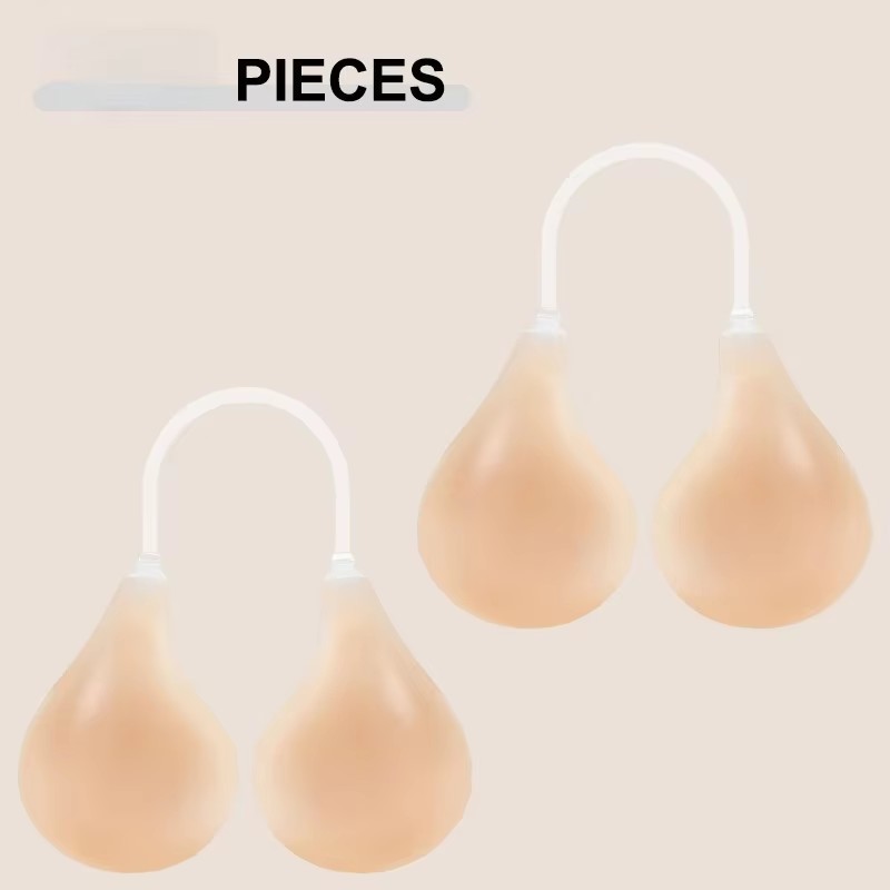 1 Pc Summer Invisible Silicone - огляд і ціна Push Up Bra Silicone