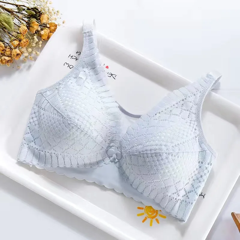 Plus Size Summer Nursing Bra - - огляд і ціна Nursing Bra Clip