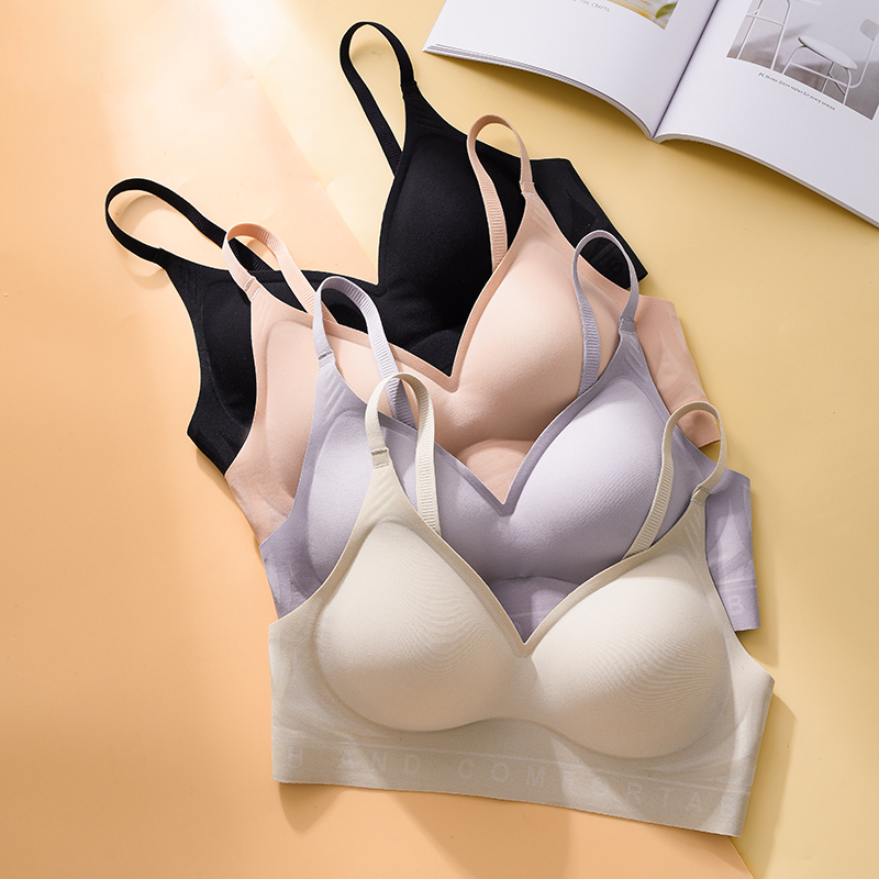 New Style fixed Cup Soft Suppo - огляд і ціна Push Up Bra Silicone