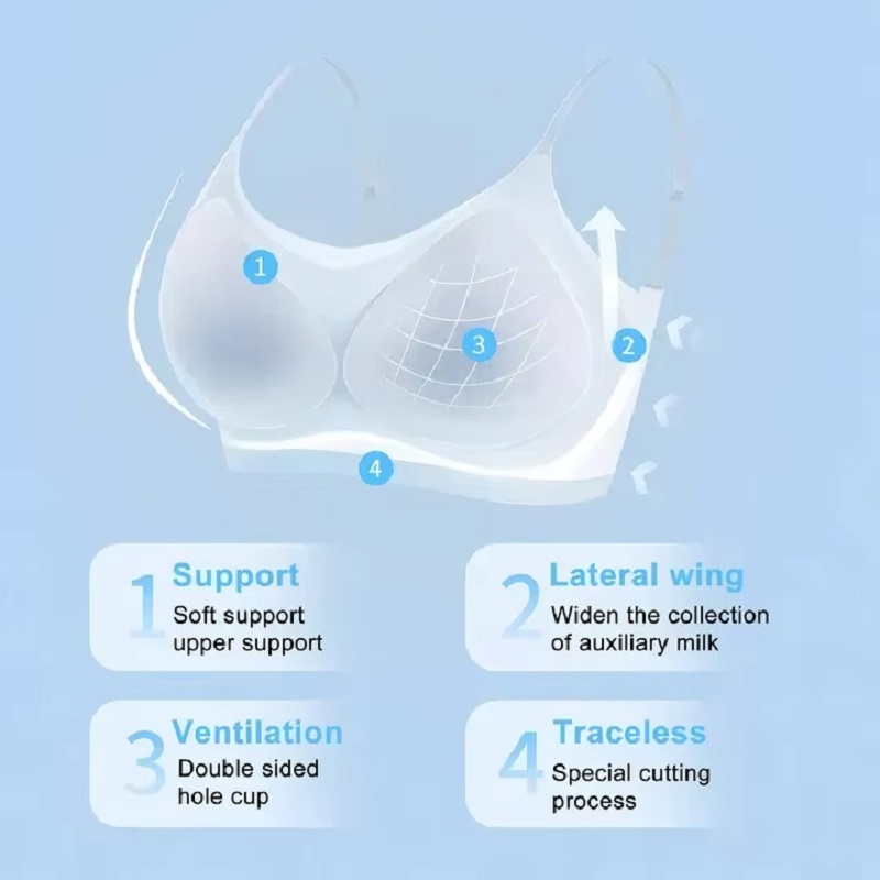Ultra-Thin Breathable Ice Silk - огляд і ціна T Shirt Bra Seamless