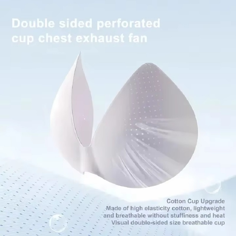 Ultra-Thin Breathable Ice Silk - огляд і ціна T Shirt Bra Seamless