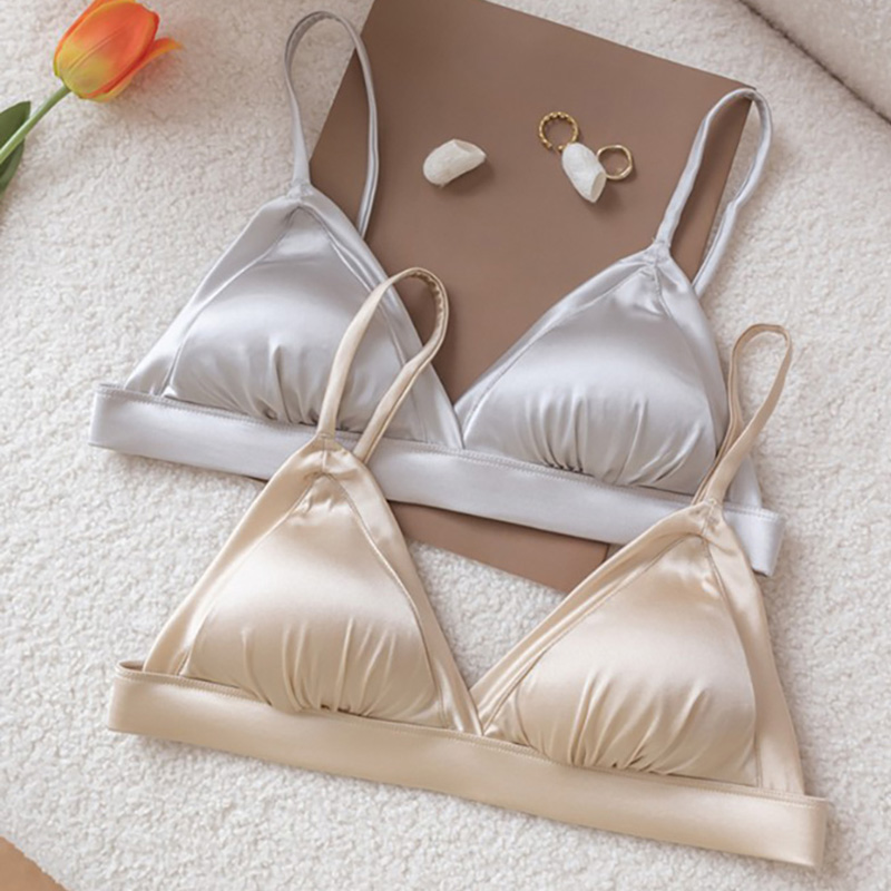 Bralettes for Women 93.8% Mulb - огляд і ціна Sleep Bra Bralette